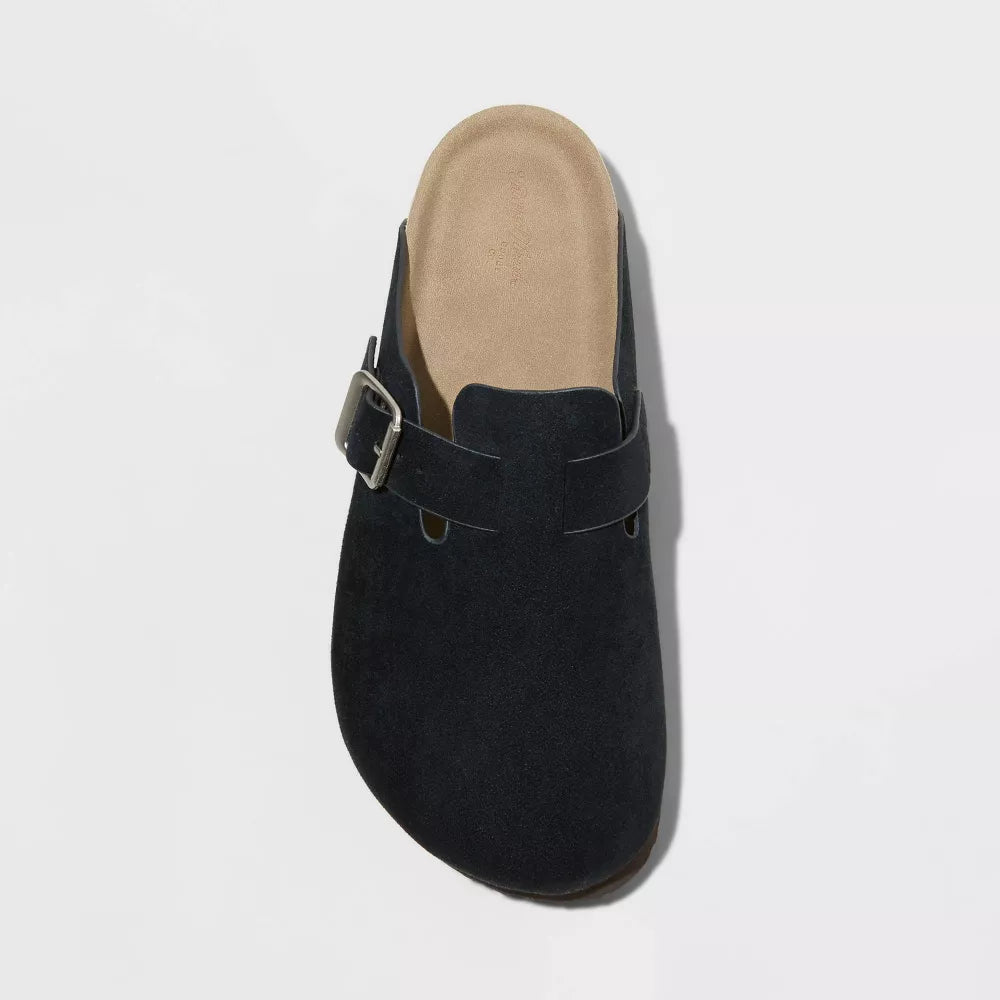 Sufflair Heritage Mule – Classic Comfort Reimagined