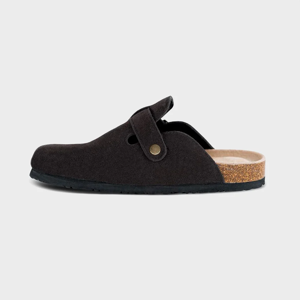 Sufflair Heritage Mule – Classic Comfort Reimagined
