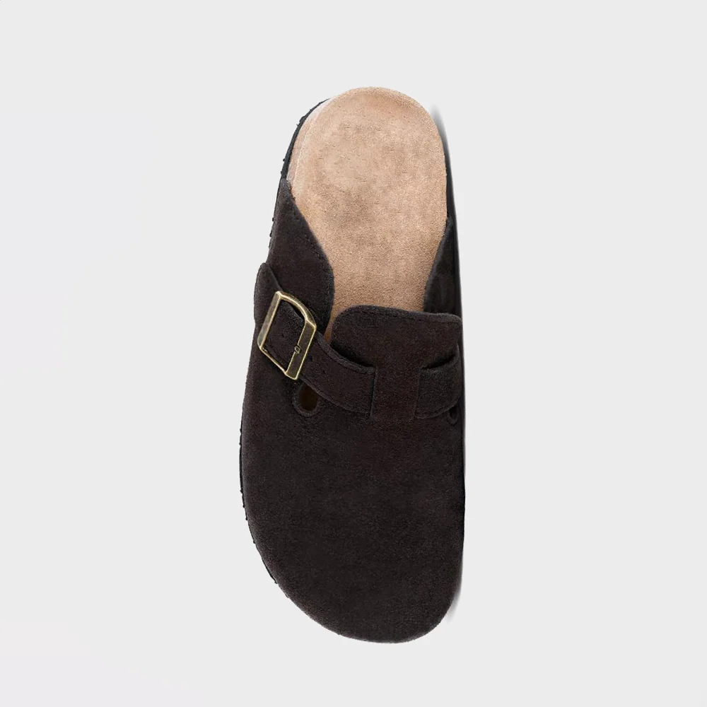 Sufflair Heritage Mule – Classic Comfort Reimagined