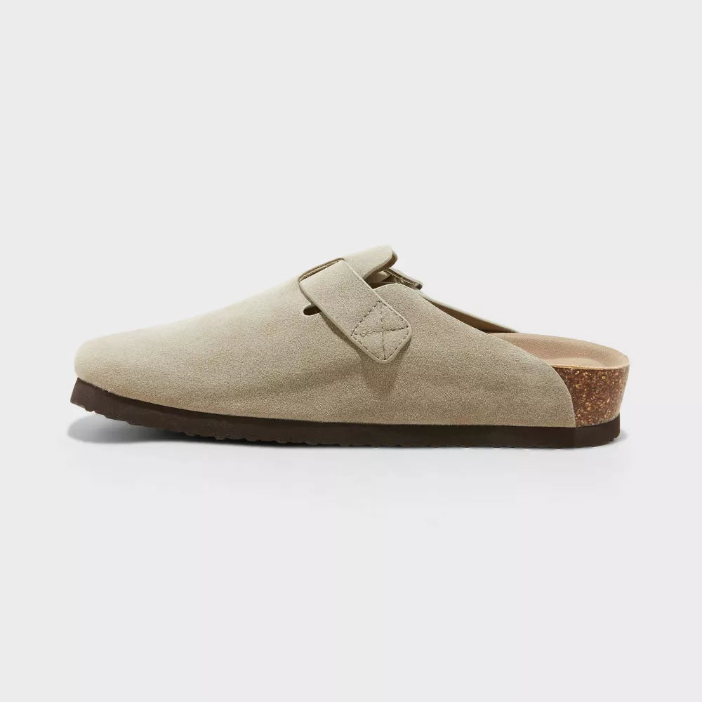 Sufflair Heritage Mule – Classic Comfort Reimagined
