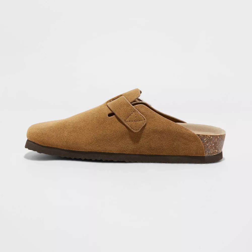 Sufflair Heritage Mule – Classic Comfort Reimagined