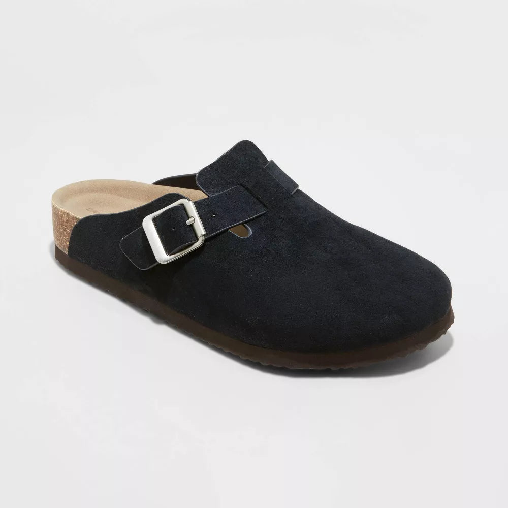 Sufflair Heritage Mule – Classic Comfort Reimagined