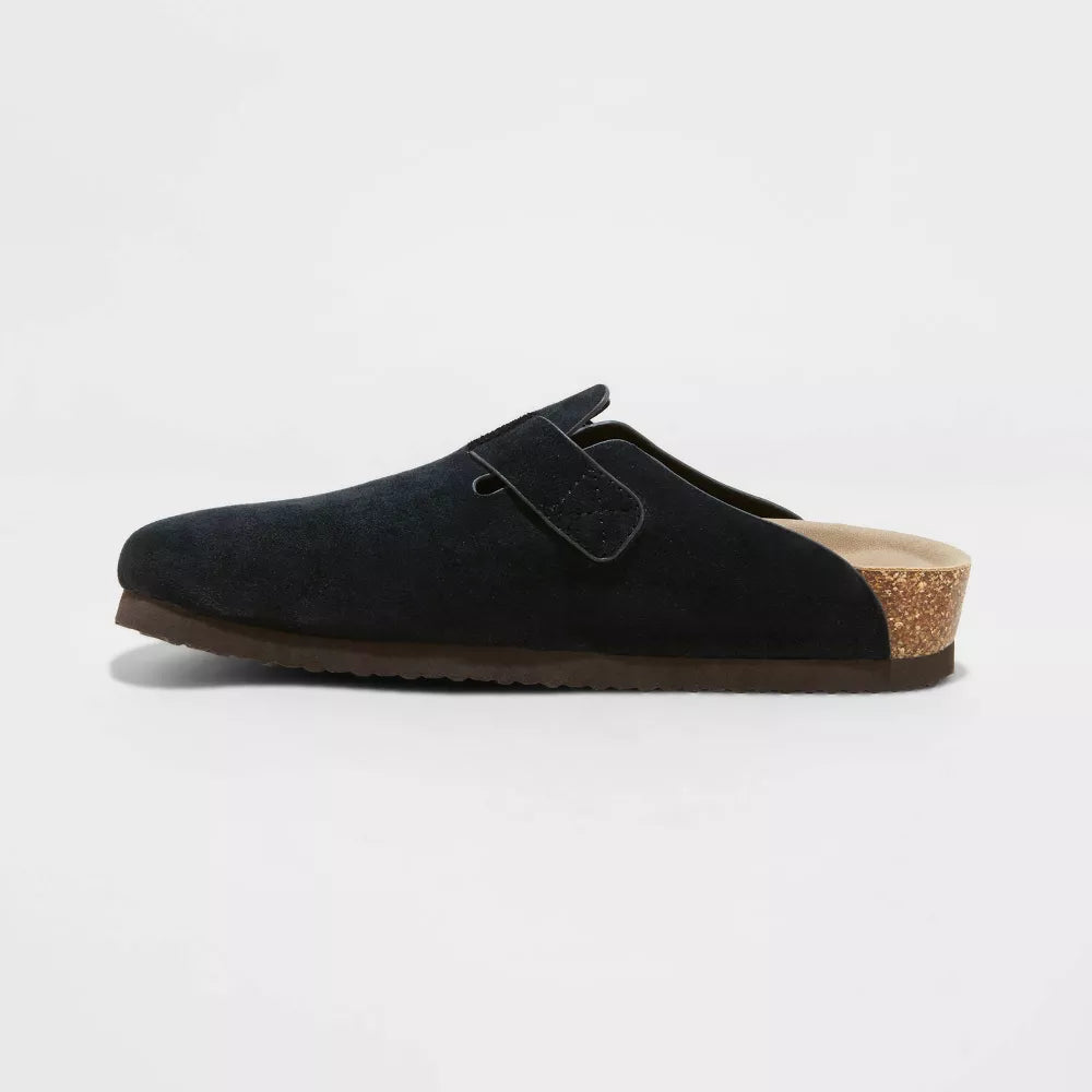 Sufflair Heritage Mule – Classic Comfort Reimagined