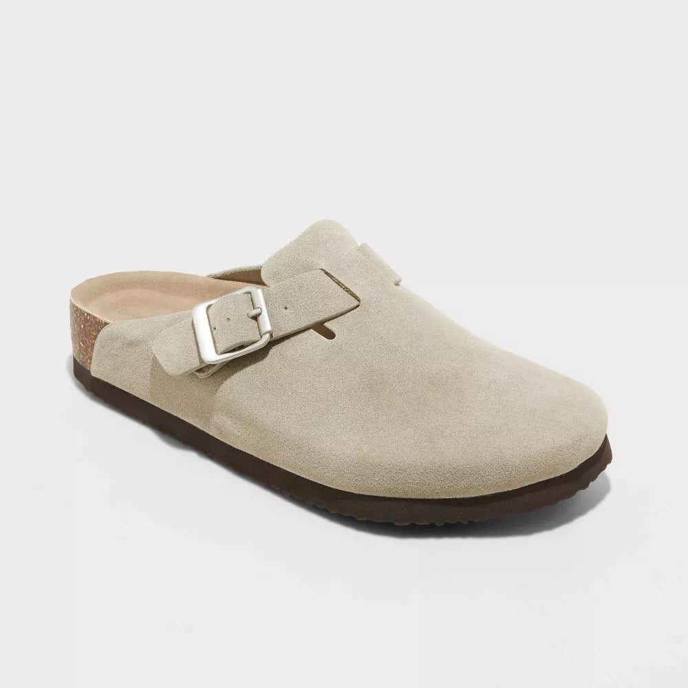Sufflair Heritage Mule – Classic Comfort Reimagined