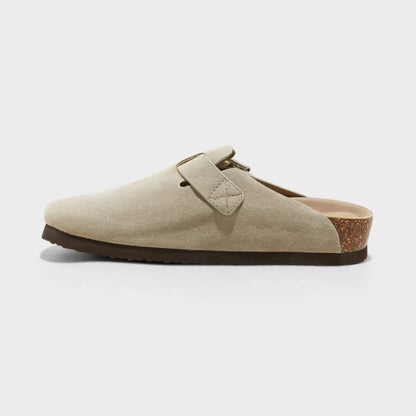 Sufflair Heritage Mule – Classic Comfort Reimagined