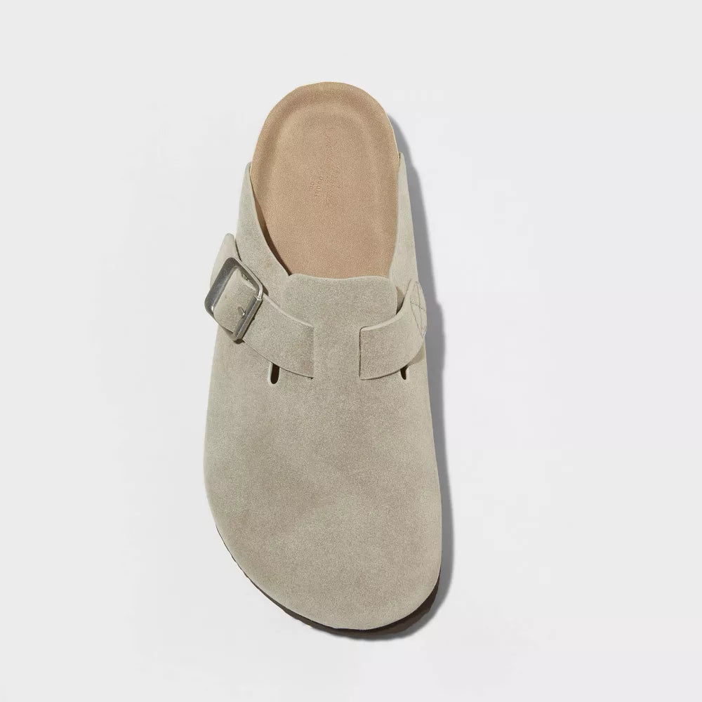 Sufflair Heritage Mule – Classic Comfort Reimagined