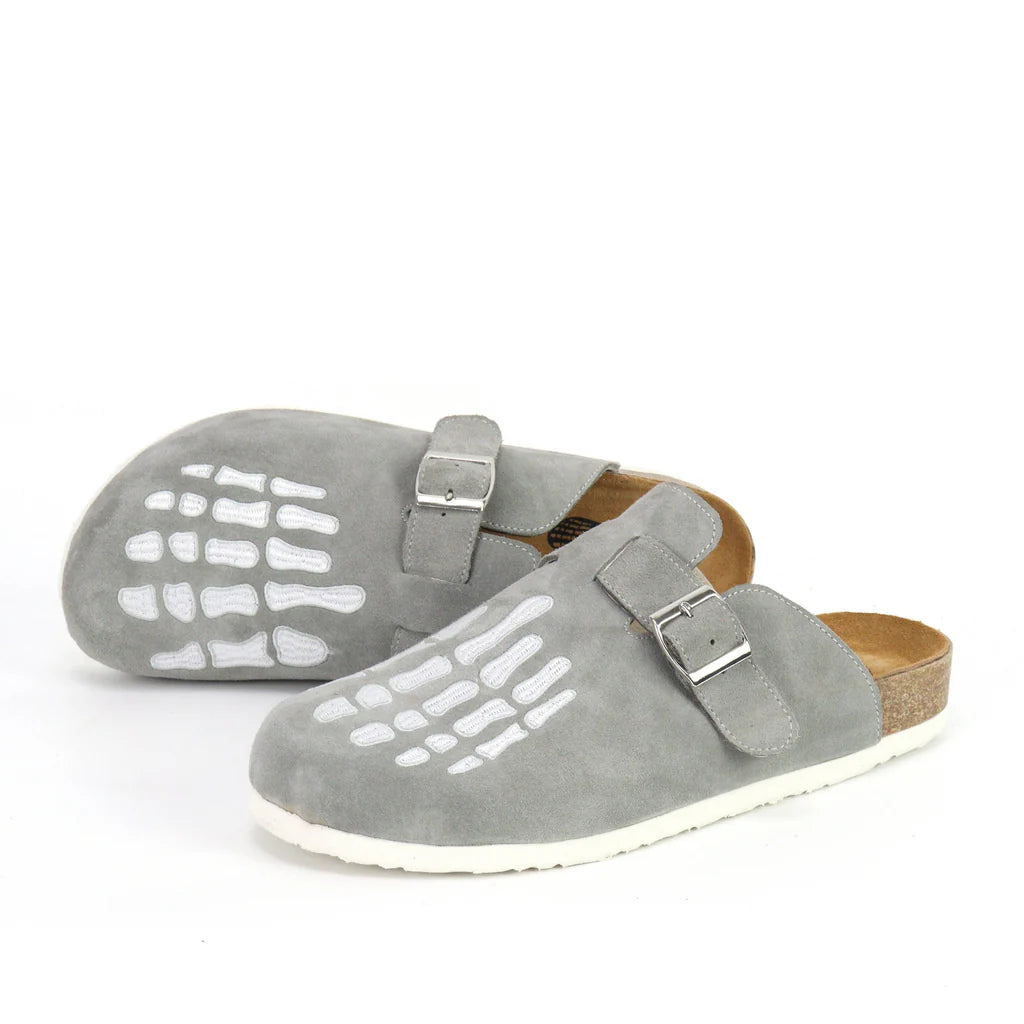Sufflair® Signature Comfort Clogg – Skeleton Edition