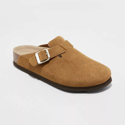 Sufflair Heritage Mule – Classic Comfort Reimagined