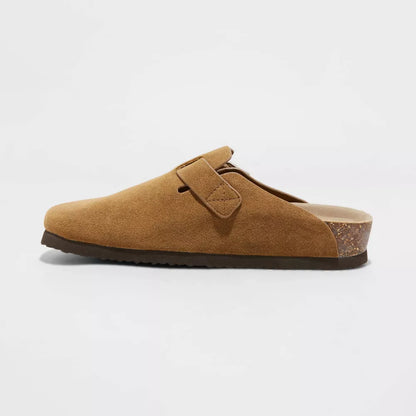 Sufflair Heritage Mule – Classic Comfort Reimagined